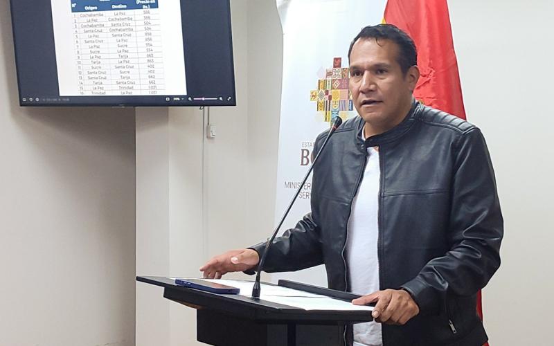 ATT garantiza tarifas aéreas sin excedentes ante incremento de demanda de vuelos por bloqueos