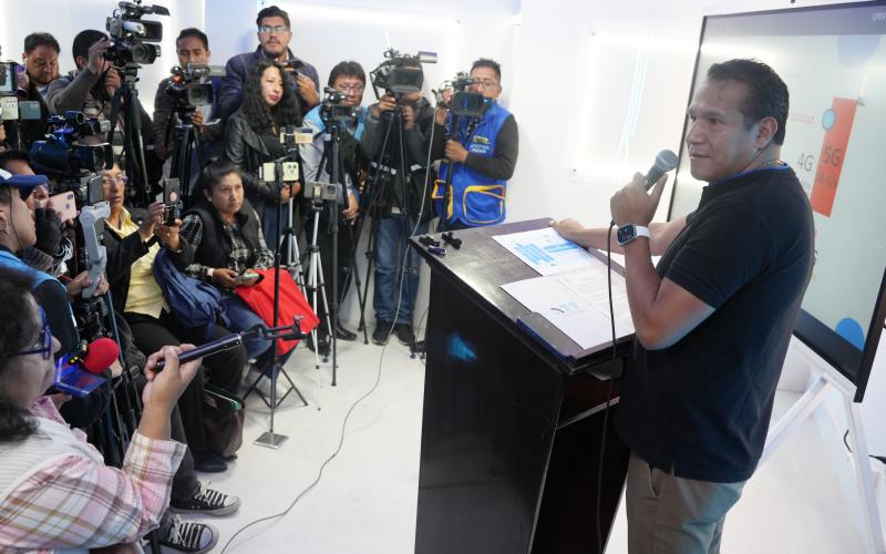 ATT presenta el primer laboratorio 5G de Bolivia, un hito en la innovación tecnológica