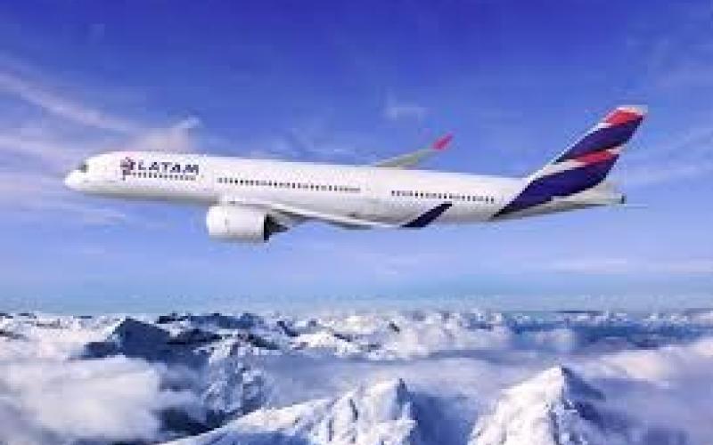 La ATT renueva autorización de LATAM para transporte aéreo internacional