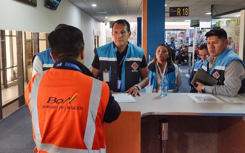 ATT sanciona a BoA con más de Bs. 650 mil por incumplimientos en puntualidad