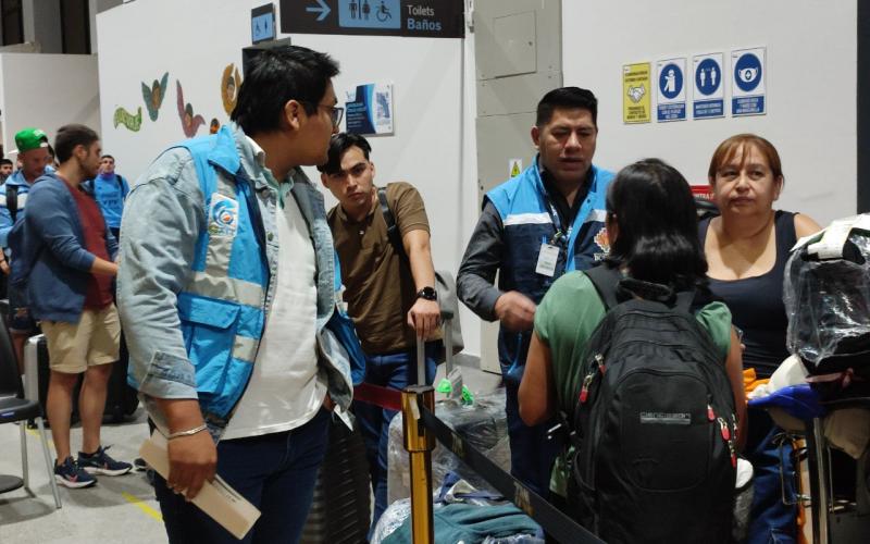 ATT: Boliviana de Aviación debe responder a pasajeros afectados en 7 días