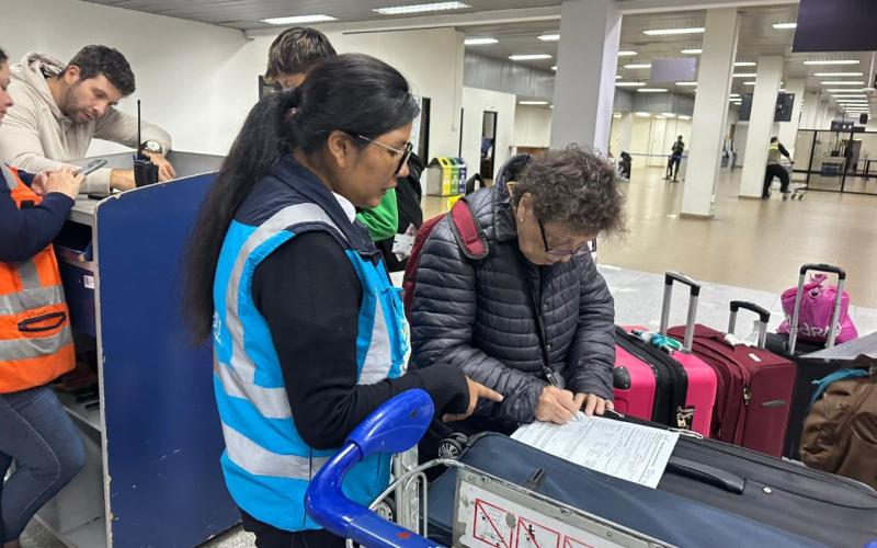ATT protege a pasajeros afectados por demora de vuelo de BoA en Miami