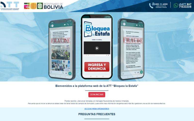 La ATT bloquea más de 400 líneas e IMEIs usados para estafas en enero