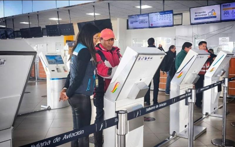 ATT refuerza controles en aeropuertos con el operativo “Tu Viaje, Nuestra Prioridad”