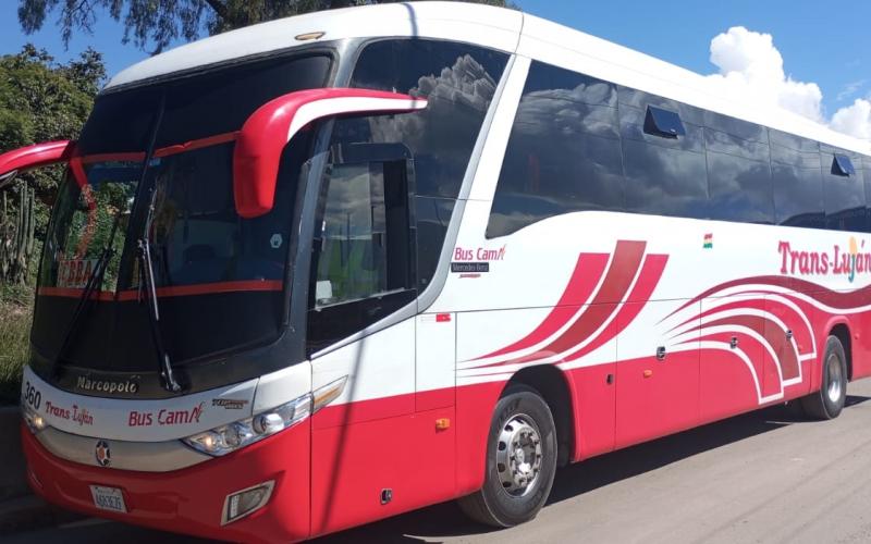 La ATT inicia procesos sancionadores a Trans Luján y solicita la revocatoria definitiva de las licencias de conducir