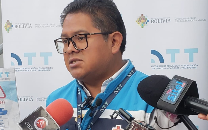 La ATT aplica medidas sancionatorias tras accidentes en carretera