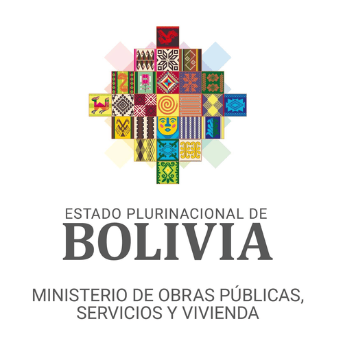 Logo Ministerio de Obras publicas y vivienda