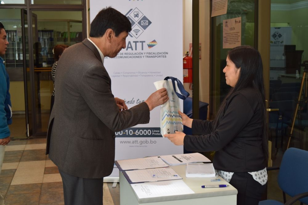 Rendición de Cuentas Institucional